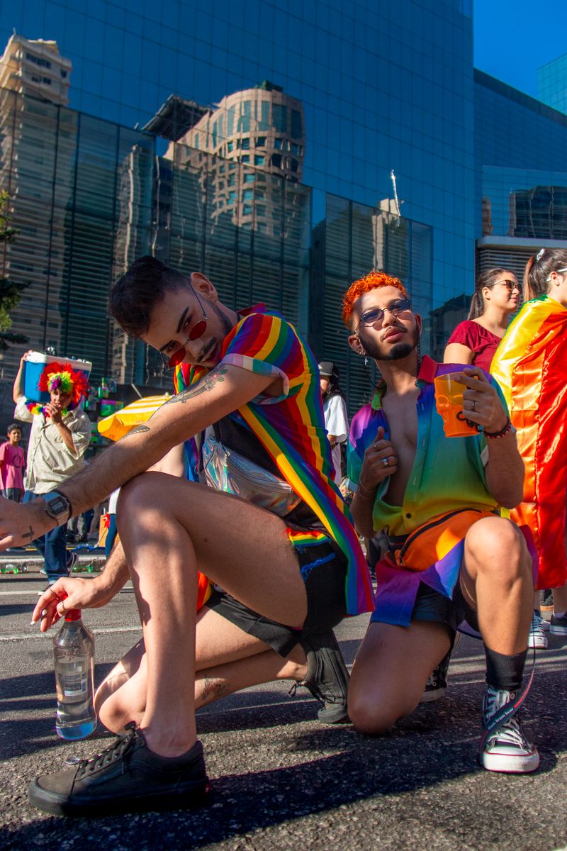 Why Adam Lambert believes this year's Pride holds a deeper significanceLGBTQ+community,Pridecelebrations,AdamLambert,significance.