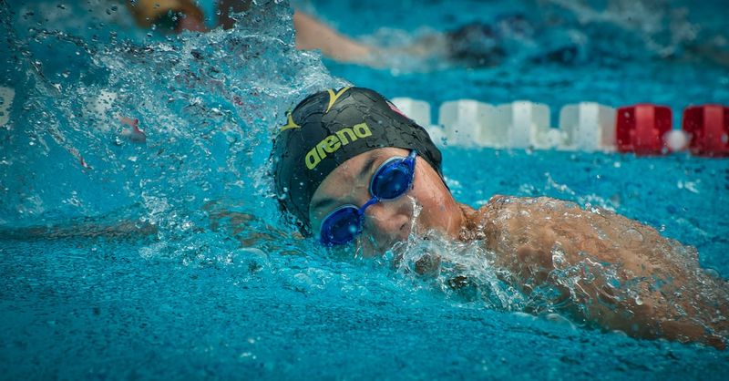 "Golden Glory: Kyle Chalmers Dominates the 100m Freestyle at Swimming World Championships"sports,swimming,worldchampionships,KyleChalmers,100mfreestyle,GoldenGlory