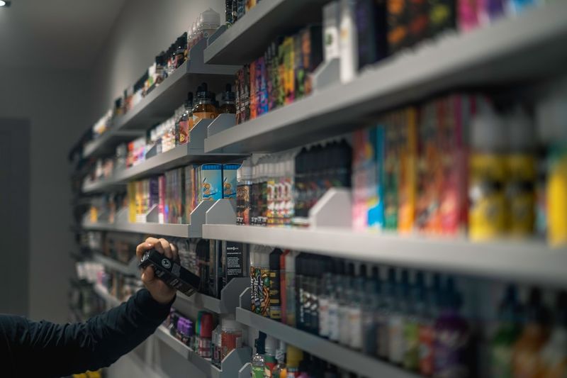 Teens Spark Concern as Leeds City Centre Becomes Hub for Underage Vape Salesvaping,teens,Leeds,citycentre,underage,sales,concern