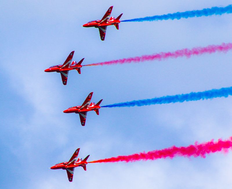 Rehearsing the Skies: Pacific Airshow Takes Flight on the Gold Coast - CONTACT Magazineairshow,PacificAirshow,GoldCoast,CONTACTMagazine