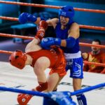 "Charitable Clash: Myall Coast Boxing Mentor Steps into the Ring in Sydney"boxing,charity,mentor,Sydney,MyallCoast