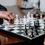 "The Chess Master: Aljamain Sterling's Push to Reshape the Game"chess,AljamainSterling,gamestrategy,chessmaster,gamereshaping