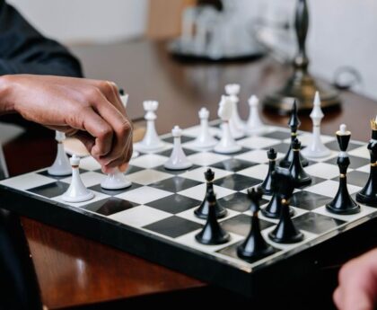 "The Chess Master: Aljamain Sterling's Push to Reshape the Game"chess,AljamainSterling,gamestrategy,chessmaster,gamereshaping