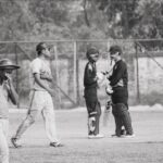 Pitch Perfect: Sangha Makes Debut as Australia Opt to Bat Firstwordpress,cricket,Australia,debut,Sangha,batting