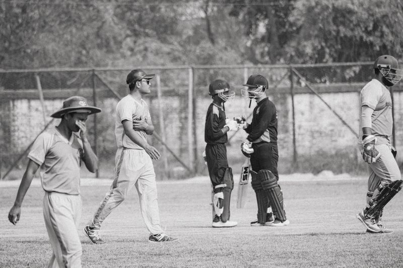 Pitch Perfect: Sangha Makes Debut as Australia Opt to Bat Firstwordpress,cricket,Australia,debut,Sangha,batting