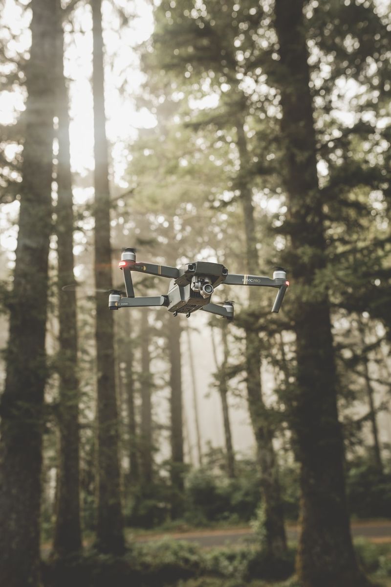 Roaming the Skies: The Rise of Volunteer Drone Hunters in the Hunt for...dronehunting,volunteer,aerialsurveillance,droneregulations,citizenactivism,dronetechnology,privacyconcerns,aerialphotography,droneenthusiasts,dronesafety