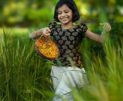 "The Essence of Onam 2023: Revelry and Rhapsody Resonate as India Embraces the Bountiful Harvest Festival"onam,harvestfestival,india,revelry,rhapsody,bountifulharvest