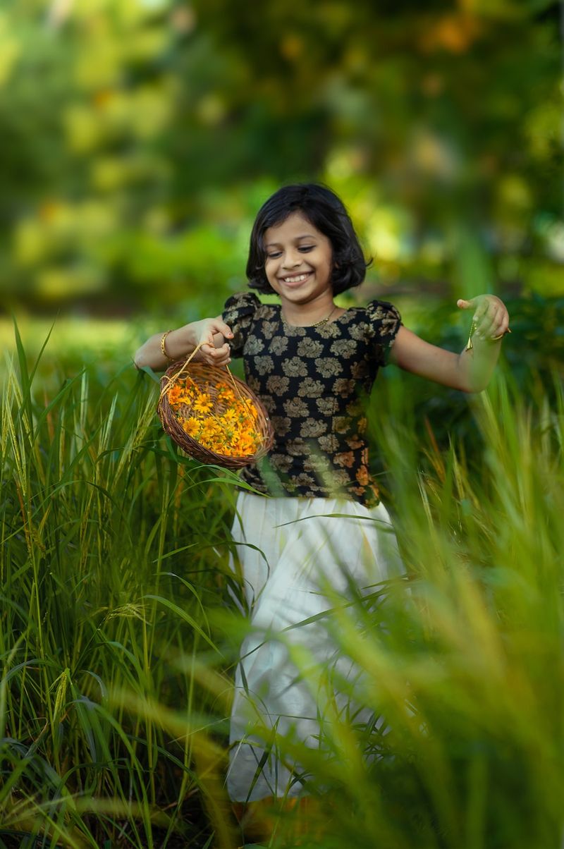 "The Essence of Onam 2023: Revelry and Rhapsody Resonate as India Embraces the Bountiful Harvest Festival"onam,harvestfestival,india,revelry,rhapsody,bountifulharvest