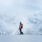 "Thredbo's Ski Chair Lift Mishap: A Close Call on the Slopes"thredbo,ski,chairlift,mishap,closecall,slopes