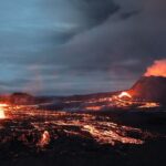 Exploring the Impact: Mount Etna's Eruption Forces Airport Closurevolcanoeruption,MountEtna,airportclosure,naturaldisaster,impactanalysis