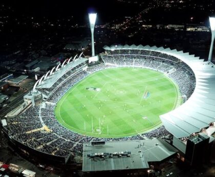 "The Clash of Titans: Unveiling the AFL Kickoff Time for Brisbane vs Port Adelaide Tonight"sports,AFL,Brisbane,PortAdelaide,ClashofTitans,KickoffTime