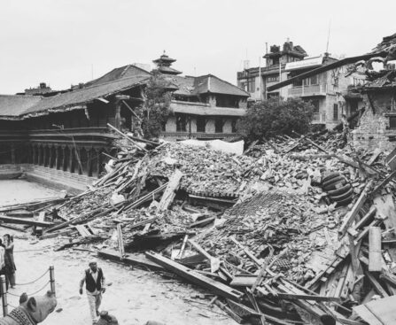 "Shaking Up the Land of the Long White Cloud: Exploring New Zealand's Resilience in the Face of a Magnitude-6 Earthquake"earthquake,NewZealand,resilience,naturaldisasters,seismicactivity,disasterpreparedness,earthquakeresponse,earthquakerecovery,seismicresilience,earthquakeimpact