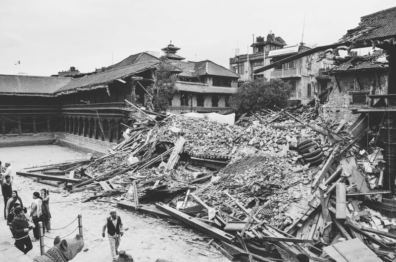 "Shaking Up the Land of the Long White Cloud: Exploring New Zealand's Resilience in the Face of a Magnitude-6 Earthquake"earthquake,NewZealand,resilience,naturaldisasters,seismicactivity,disasterpreparedness,earthquakeresponse,earthquakerecovery,seismicresilience,earthquakeimpact