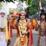 Krishna's Divine Celebration: Spreading Joy on Janmashtami 2023janmashtami,krishna,divinecelebration,joy,2023