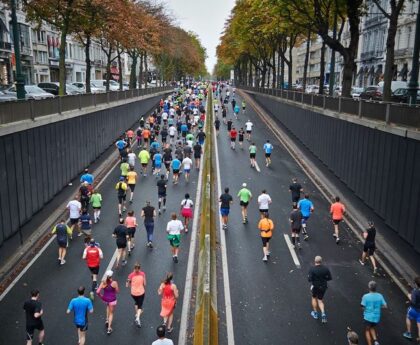 "De Rozario Dominates: African Contenders Left in the Dust in Sydney Marathon"sports,marathon,SydneyMarathon,DeRozarioDominates,AfricanContenders