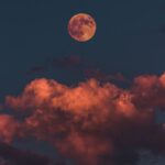 "Rare Celestial Spectacle: Final Super Blue Moon of the Decade Illuminates Global Skies"superbluemoon,celestialspectacle,globalskies,rareevent,finalmoonofthedecade