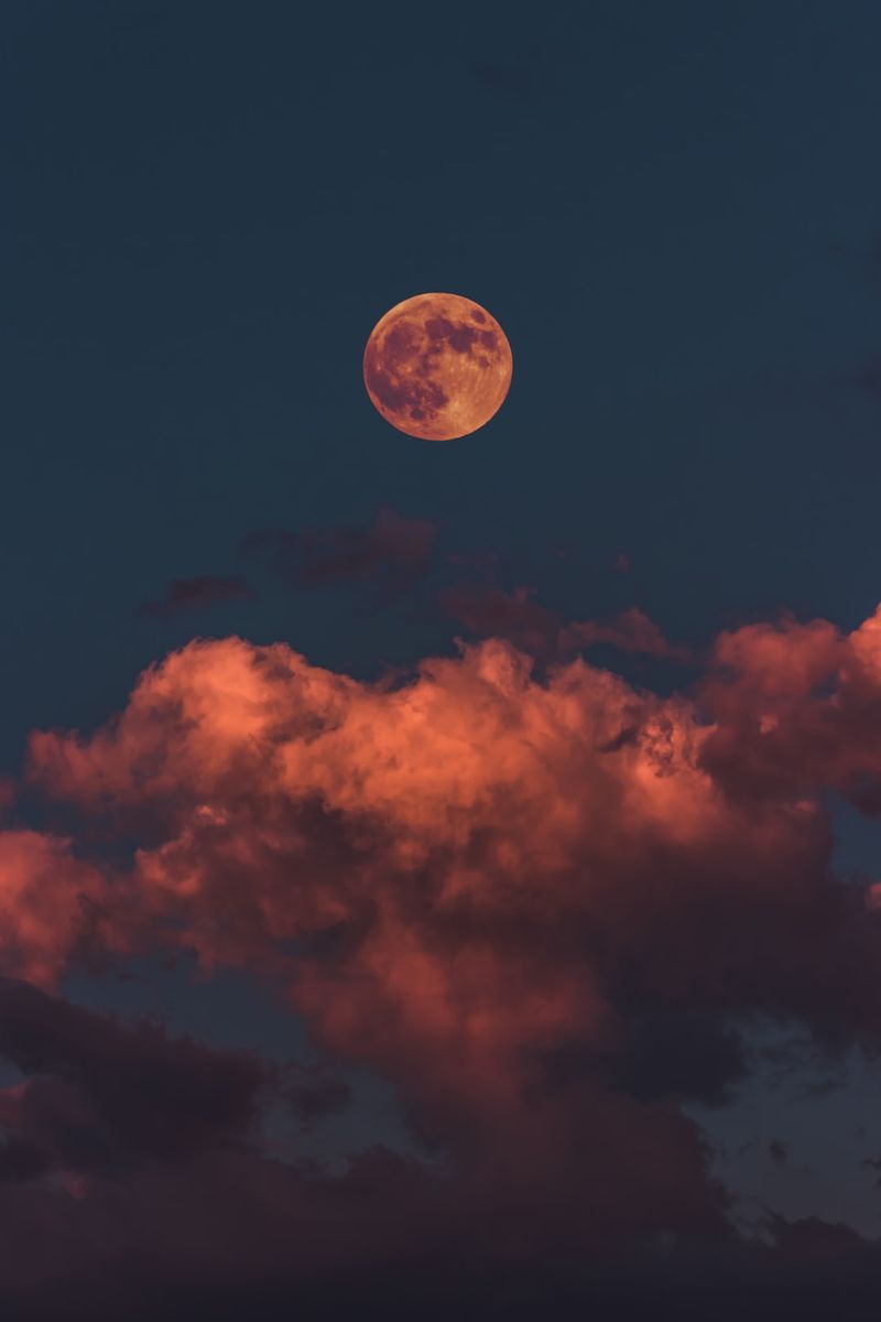 "Rare Celestial Spectacle: Final Super Blue Moon of the Decade Illuminates Global Skies"superbluemoon,celestialspectacle,globalskies,rareevent,finalmoonofthedecade