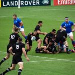 Italy Dominates Namibia in Seven-Try Thrashing: A Stellar Start to the World Cupsports,rugby,Italy,Namibia,WorldCup,domination,victory,try,thrashing,stellarstart