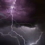 "Widespread Blackouts and Turbulent Skies: Storms Unleash Chaos and Disruption"storm,blackouts,disruption,turbulentskies