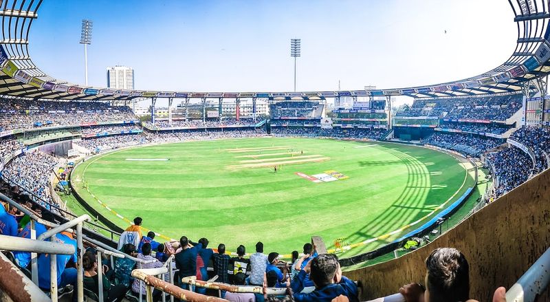 "The Clash Down Under: Live Coverage of the India v New Zealand Cricket World Cup 2023"cricket,India,NewZealand,WorldCup2023,livecoverage