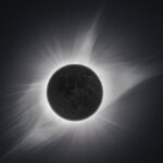 "Ring of Fire Solar Eclipse: The Great Spectacle in the Southern Skies"solareclipse,RingofFire,astronomy,celestialevent,southernhemisphere,skyspectacle