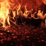 Blazing Inferno: Woolworths Supermarket Devoured by Massive Firewordpress,news,fire,disaster,Woolworths,supermarket,blaze,emergency,destruction,incident