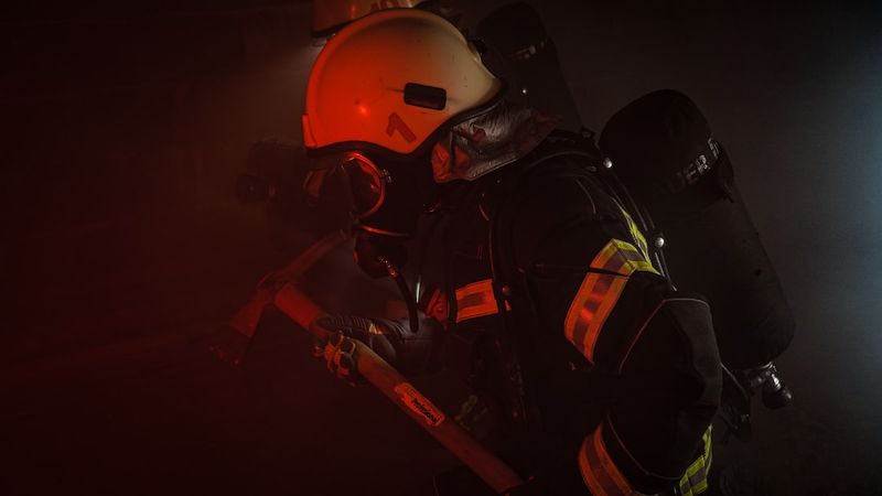 Bushfire Battle: Firefighters Gain the Upper Hand in Separate Blazeswordpress,bushfire,firefighters,battle,upperhand,separateblazes