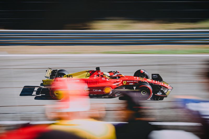 "Race Row: F1 Qualifying Results Cause Controversy, Unveiling the Starting Grid for the 2023 Mexican Grand Prix"race,F1,qualifyingresults,controversy,startinggrid,2023MexicanGrandPrix