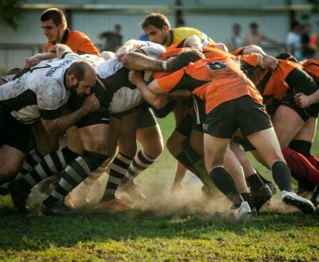 Roos Roar to Victory: Samoa Outmatched in Thrilling Openerwordpress,sports,rugby,victory,Samoa,opener