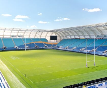 "Quarters Locked: Battle Lines Drawn for Rugby World Cup 2023 Quarter-finals"rugbyworldcup,quarter-finals,battlelines,locked,2023