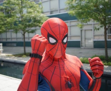 "Spinning a Spectacular Web: Unveiling the Marvel's Spider-Man 2 Phenomenon in all its Thrilling Grandeur"marvel,spider-man,spiderman,videogames,gaming,action-adventure,superhero,sequel,web-slinging,openworld,PlayStation,gamingindustry